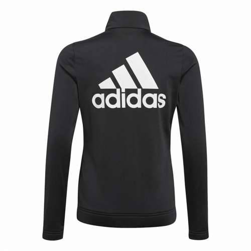 Dječja Trenirka Adidas Essentials Total Crna Cijena