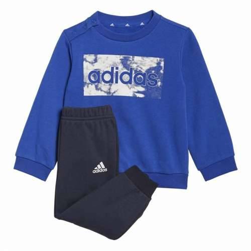 Sportski Komplet za Djecu Adidas Essentials Bold  Plava Cijena