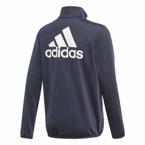 Dječja Trenirka Adidas Essentials Legend Tamno plava Cijena