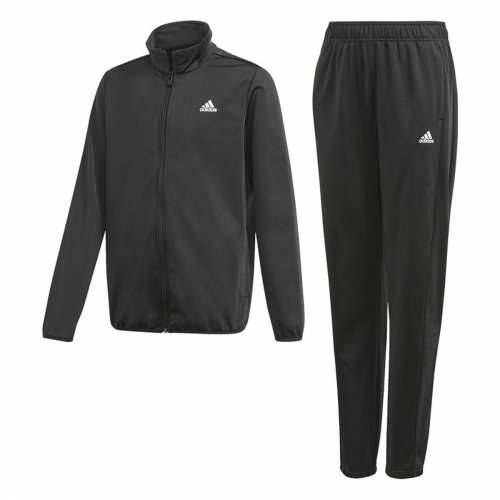 Dječja Trenirka Adidas Essentials Track Crna Cijena