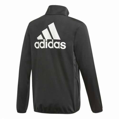 Dječja Trenirka Adidas Essentials Track Crna Cijena