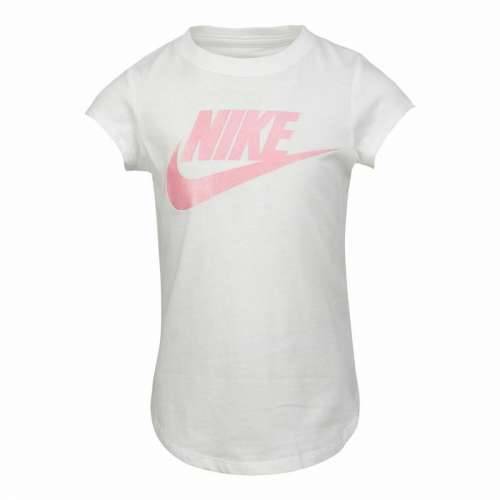 Dječje Majica Kratkih Rukava Nike  Futura SS Bijela Cijena