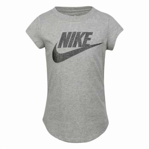 Dječje Majica Kratkih Rukava Nike  Futura SS Siva Cijena