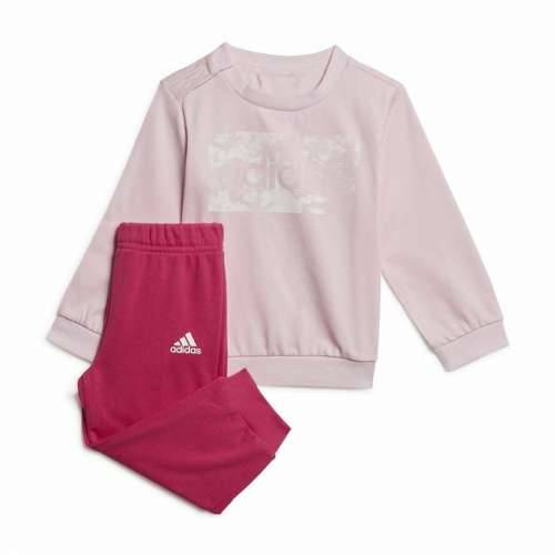 Sportski Komplet za Djecu Adidas Essentials Roza Cijena