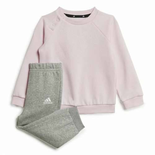 Sportski Komplet za Djecu Adidas Essentials Logo Roza Cijena