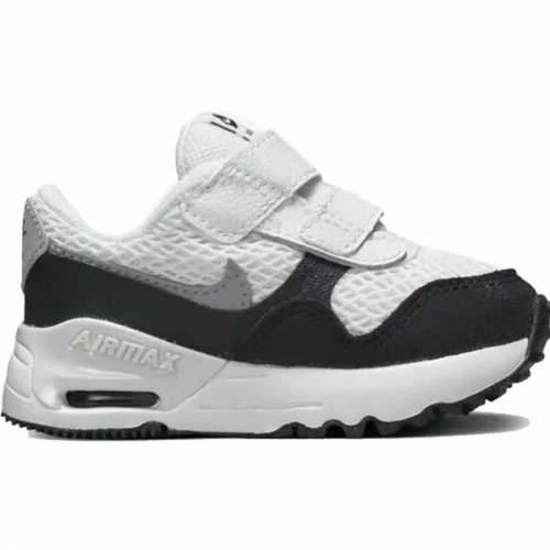 Tenisice za Bebe Nike Air Max Systm Crna Bijela Cijena