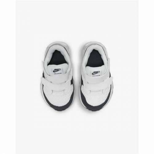 Tenisice za Bebe Nike Air Max Systm Crna Bijela Cijena