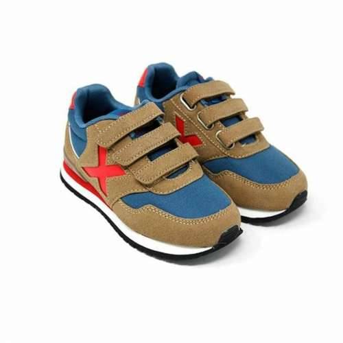 Kinder Sportschuhe Munich Sportswear Munich Dash VCO Smeđa Cijena