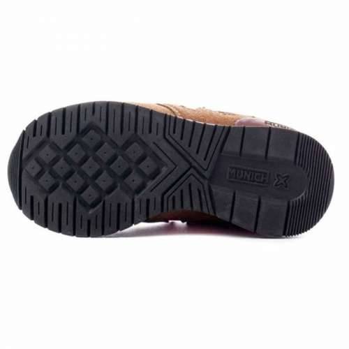 Kinder Sportschuhe Munich Sportswear Munich Dash VCO Smeđa Cijena