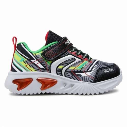 Kinder Sportschuhe Geox Assister Crna Cijena