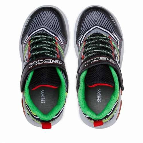 Kinder Sportschuhe Geox Assister Crna Cijena
