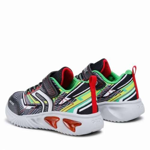 Kinder Sportschuhe Geox Assister Crna Cijena