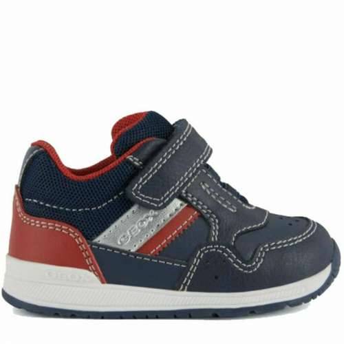 Kinder Sportschuhe Geox Rishon  Mornarsko plava Cijena
