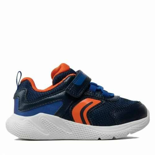 Kinder Sportschuhe Geox Sprintye  Tamno plava Cijena