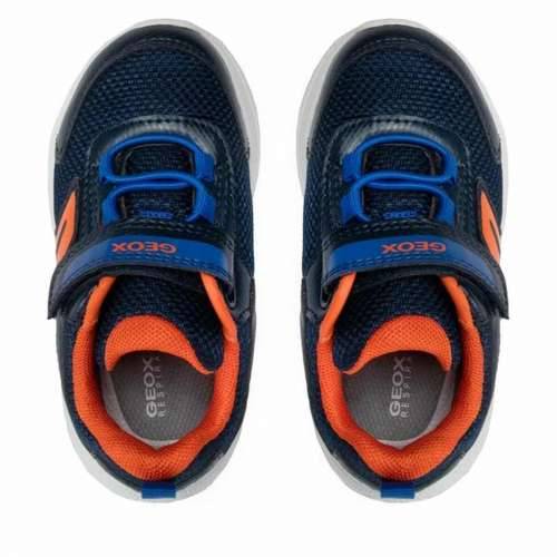 Kinder Sportschuhe Geox Sprintye  Tamno plava Cijena
