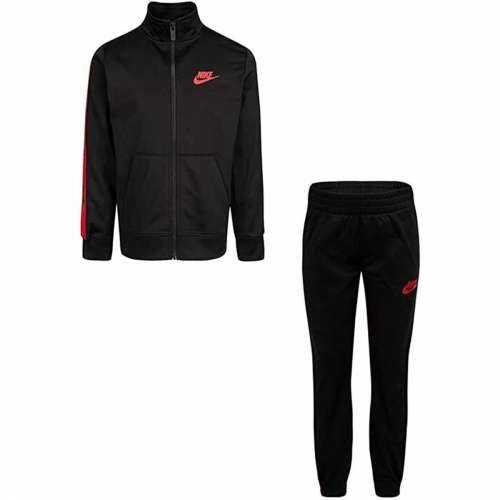 Dječja Trenirka Nike Tricot Logo Crna Cijena