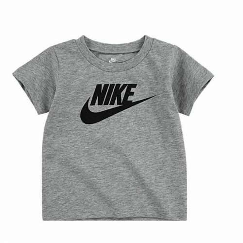 Dječje Majica Kratkih Rukava Nike Futura SS Tamno sivo Cijena