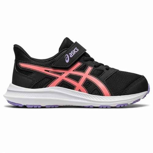 Tenisice za Trčanje za Djecu Asics Jolt 4 GS Crna Cijena