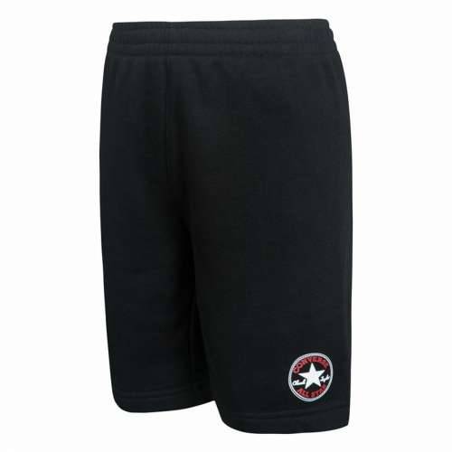 Sportski Komplet za Djecu Converse Core Tee Ft Short Crna Purpurnocrven Cijena