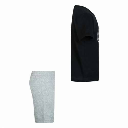 Sportski Komplet za Djecu Converse Core Tee Crna/Siva Cijena
