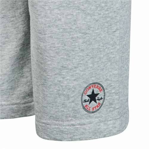 Sportski Komplet za Djecu Converse Core Tee Crna/Siva Cijena
