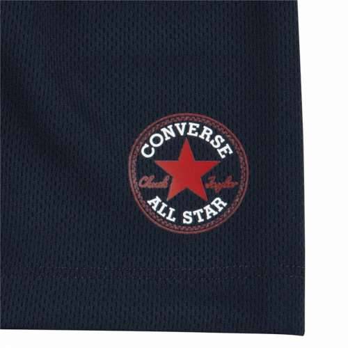 Sportski Komplet za Djecu Converse Crna/Crvena Cijena