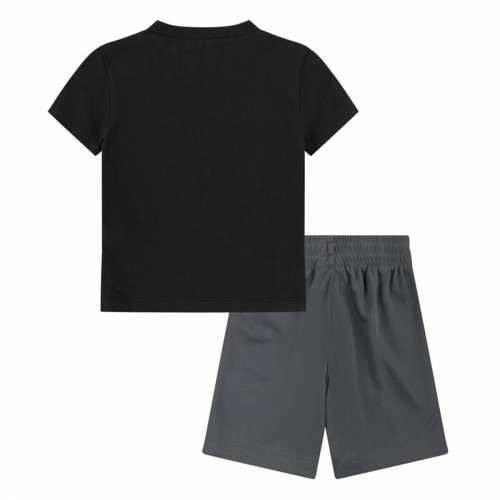 Sportski Komplet za Djecu Converse Crna/Siva Cijena