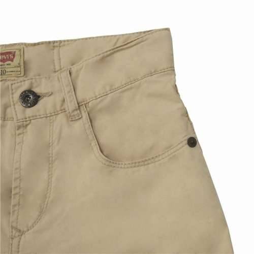 Kratke pantalone Levi’s Kids Smeđa Moški 10 Godina Cijena