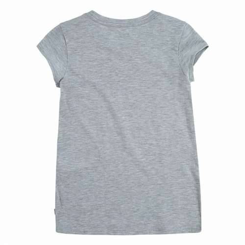 Dječje Majica Kratkih Rukava Levi’s Batwing Svjetlo siva Cijena