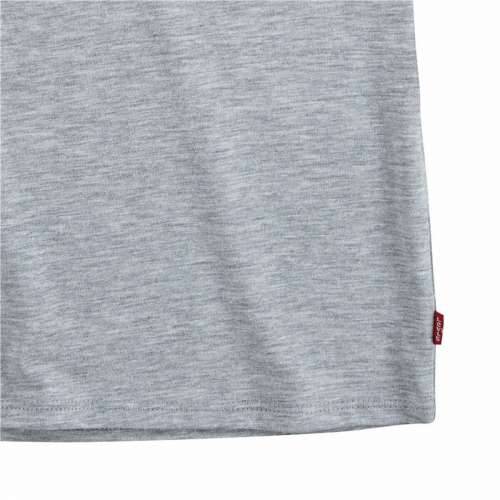 Dječje Majica Kratkih Rukava Levi’s Batwing Svjetlo siva Cijena