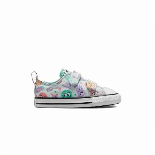 Tenisice za Bebe Converse Chuck Taylor All Star 2V Aqua Cijena