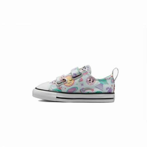 Tenisice za Bebe Converse Chuck Taylor All Star 2V Aqua Cijena