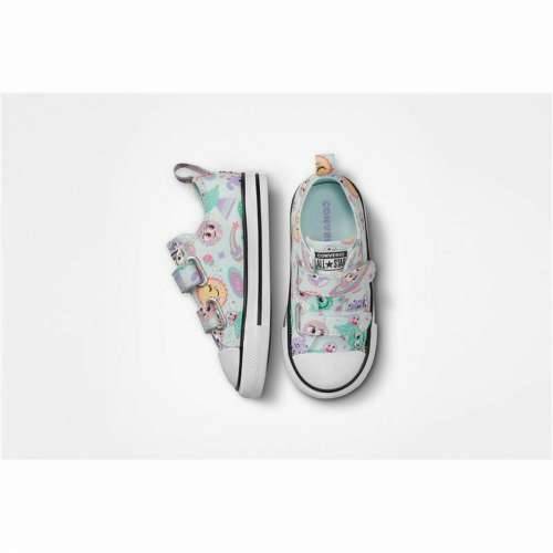 Tenisice za Bebe Converse Chuck Taylor All Star 2V Aqua Cijena