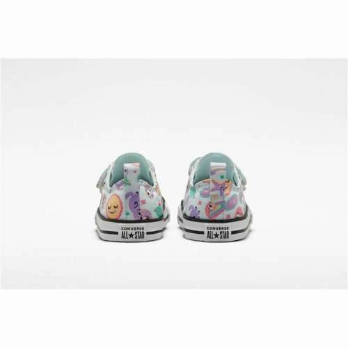 Tenisice za Bebe Converse Chuck Taylor All Star 2V Aqua Cijena