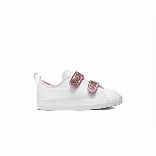 Tenisice za Bebe Converse Chuck Taylor All-Star 2V Bijela Cijena