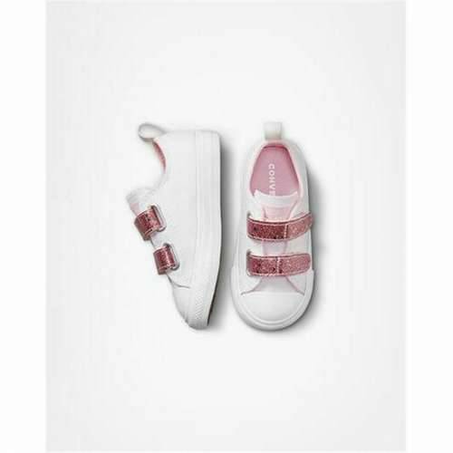 Tenisice za Bebe Converse Chuck Taylor All-Star 2V Bijela Cijena