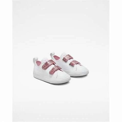 Tenisice za Bebe Converse Chuck Taylor All-Star 2V Bijela Cijena