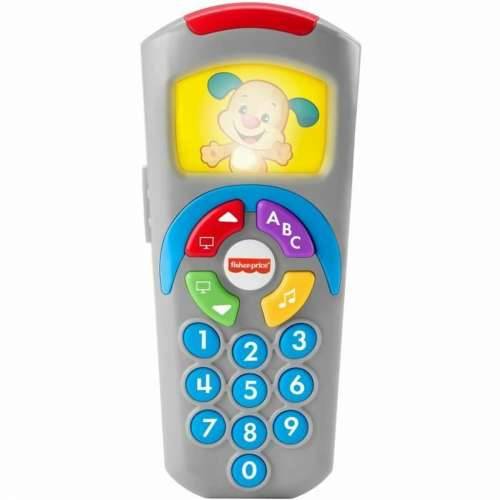 Daljinski upravljač Fisher-Price Laugh and Learn Doggy Cijena