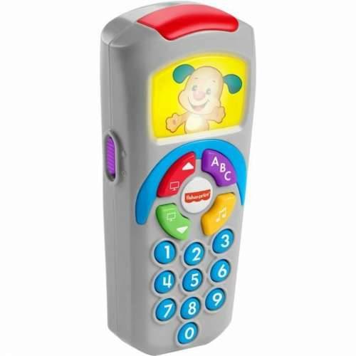 Daljinski upravljač Fisher-Price Laugh and Learn Doggy Cijena