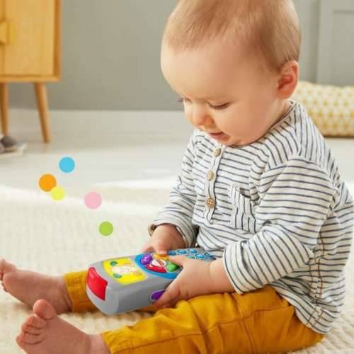 Daljinski upravljač Fisher-Price Laugh and Learn Doggy Cijena