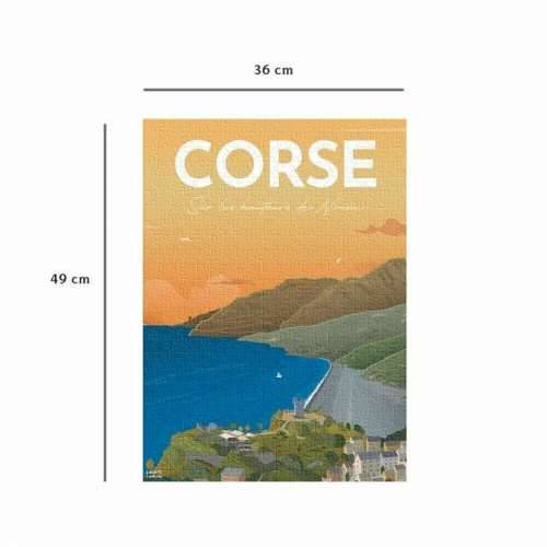 Puzzle Nathan Corse Cijena