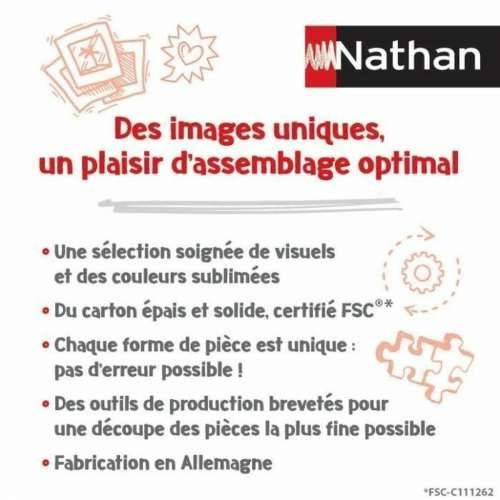 Puzzle Nathan Corse Cijena