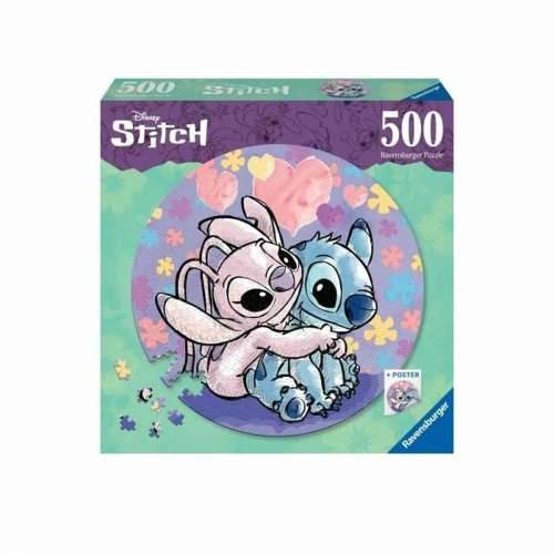 Puzzle Ravensburger Stitch (1 kom.) Cijena