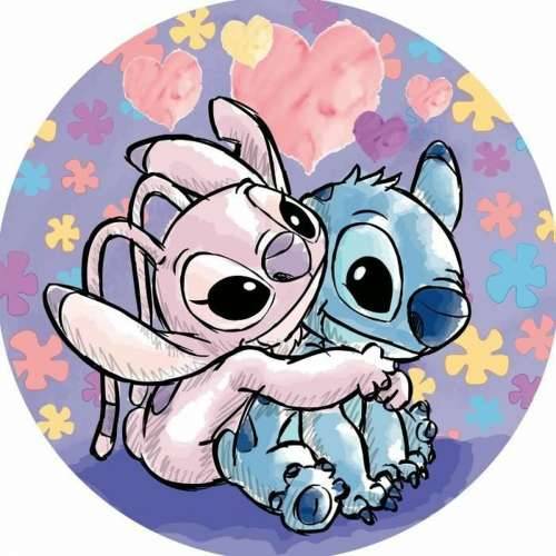 Puzzle Ravensburger Stitch (1 kom.) Cijena