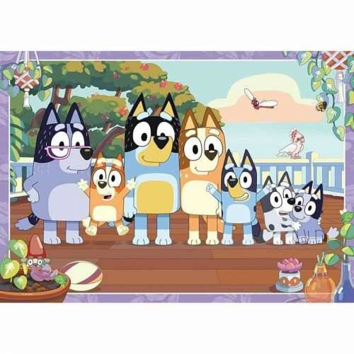 Puzzle Ravensburger Bluey Cijena
