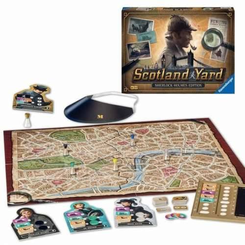 Društvene igre Ravensburger Scotland Yard (FR) Cijena