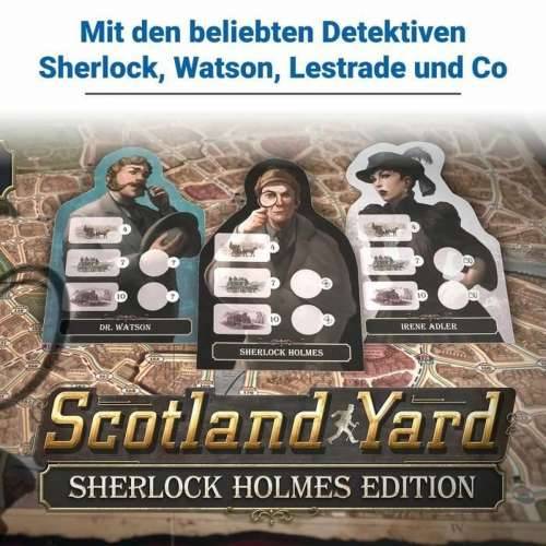Društvene igre Ravensburger Scotland Yard (FR) Cijena