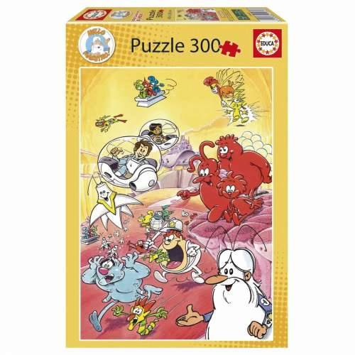 Puzzle Educa Etait Une Fois… La Vie (FR) Cijena