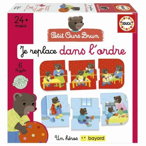 Edukativna Igra Educa Je replace dans l´ordre (FR) Cijena