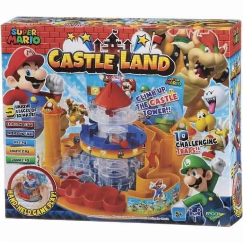 Društvene igre EPOCH D’ENFANCE Super Mario Casteland (FR) Cijena